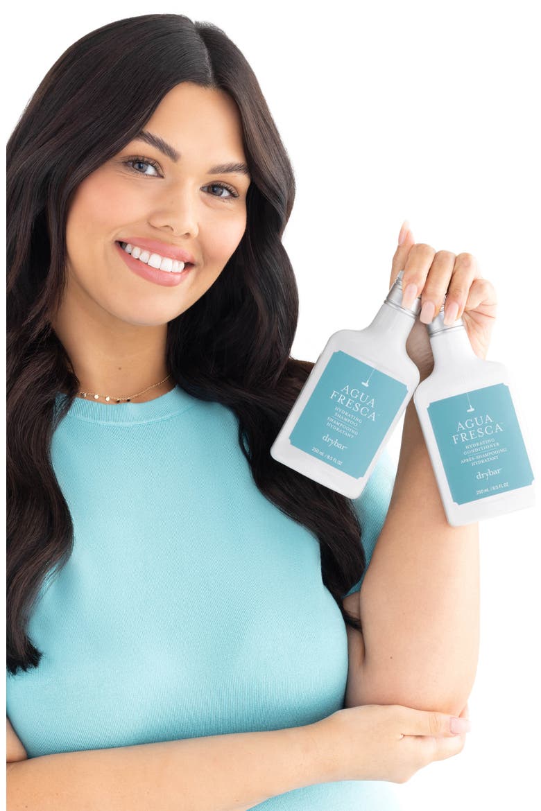 Agua Fresca Hydrating Shampoo, Alternate, color, NO COLOR