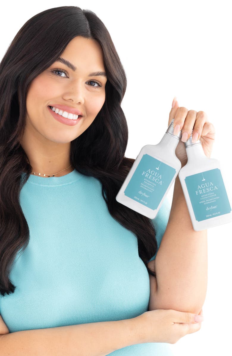 Drybar Agua Fresca Hydrating Shampoo, Alternate, color, 