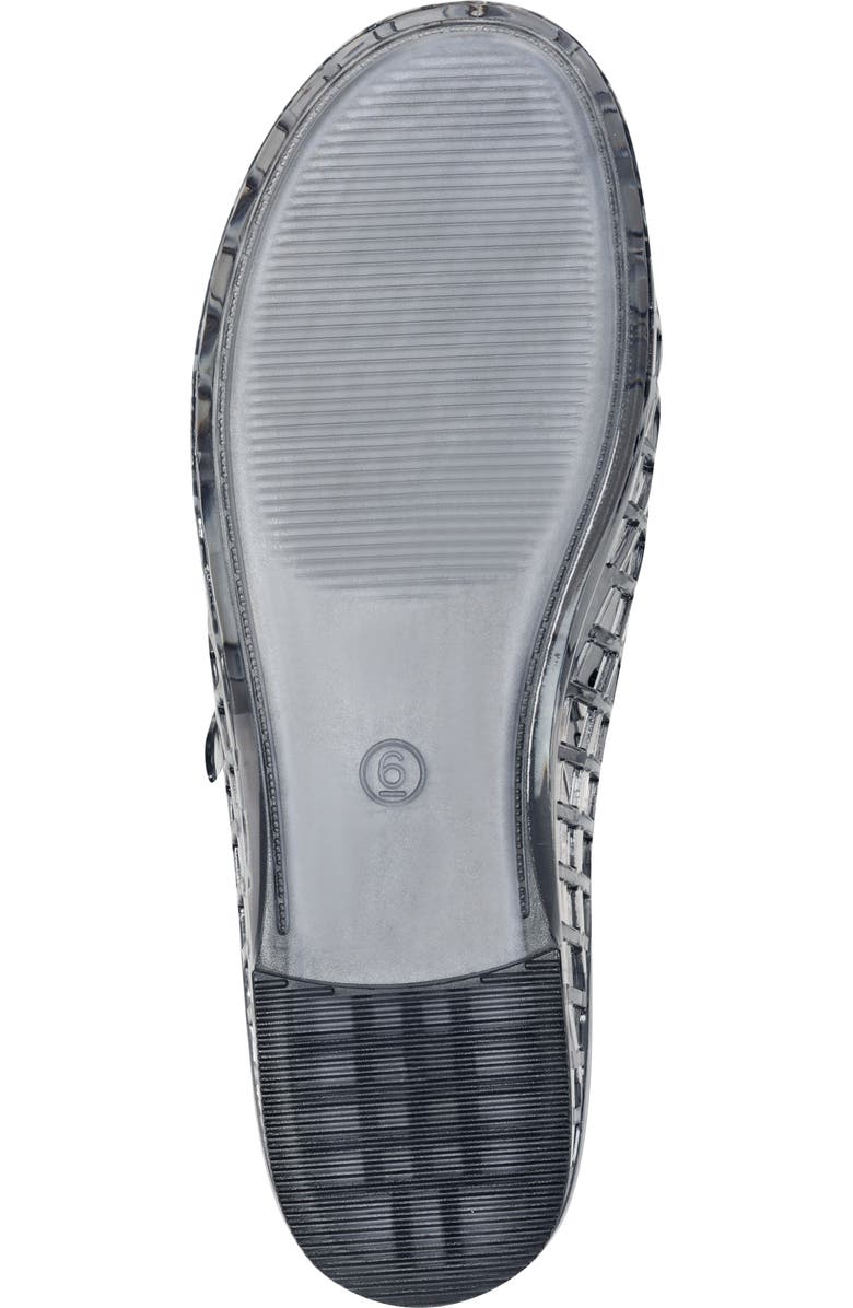 DKNY Louey Mary Jane Flat, Alternate, color, Slate Blue