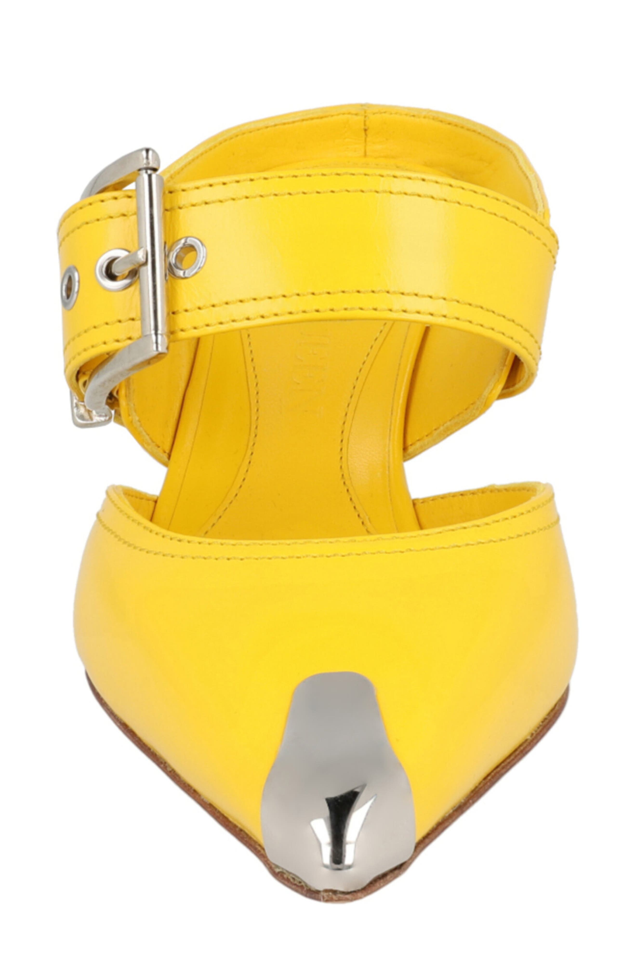 McQueen Punk Mule, Alternate, color, 