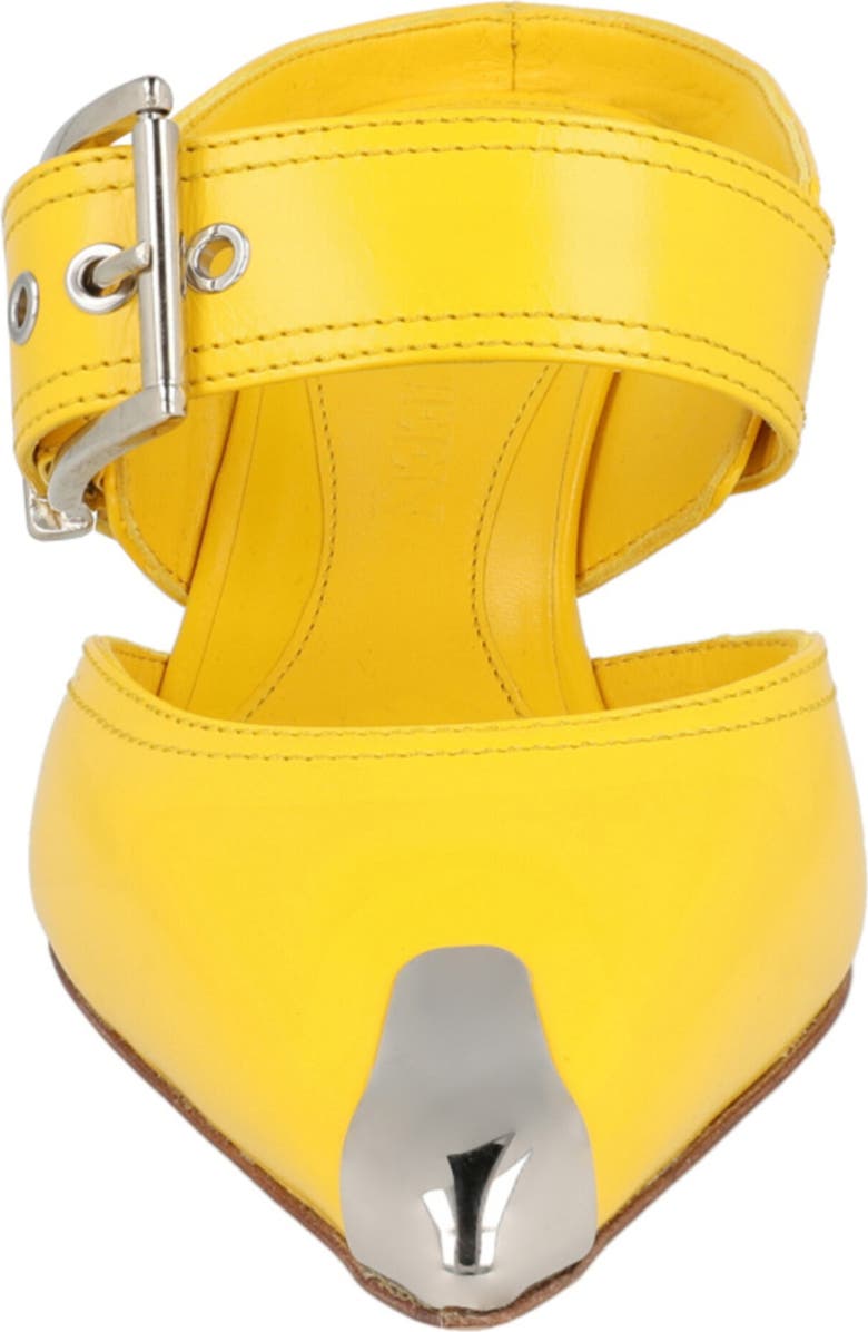 McQueen Punk Mule, Alternate, color,