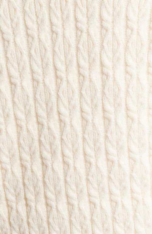 Wit & Wisdom Mix Stitch Jacket In White