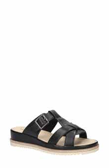 EASY STREET Joby Slide Sandal