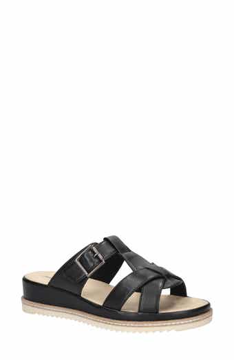 EASY STREET Joby Slide Sandal