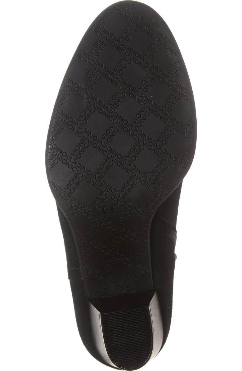 Vionic Jessie Weather Resistant Bootie, Alternate, color,