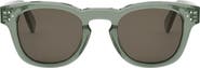 CELINE Bold 3 Dots 49mm Square Sunglasses