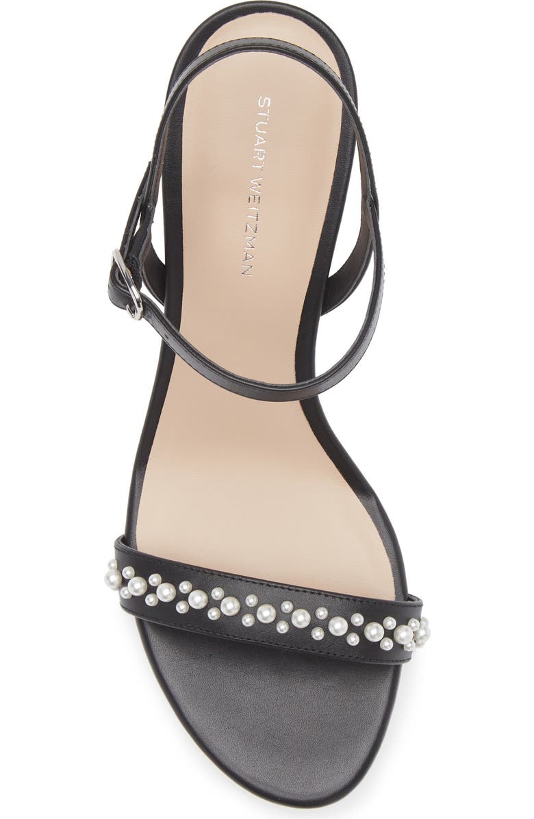 Stuart Weitzman Dancer Sandal, Alternate, color,