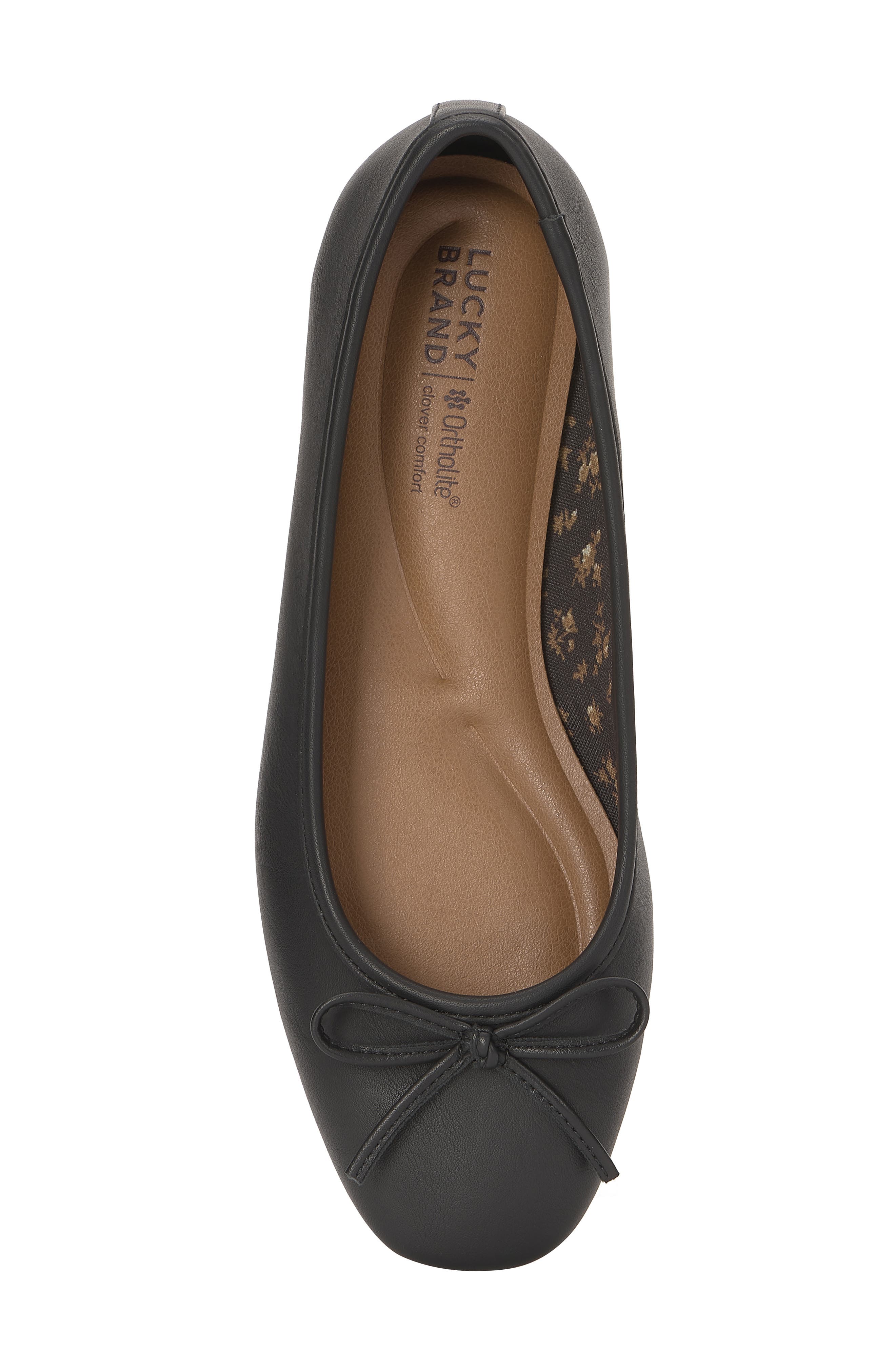 Lucky Brand Tinnia Ballet Flat, Alternate, color, 