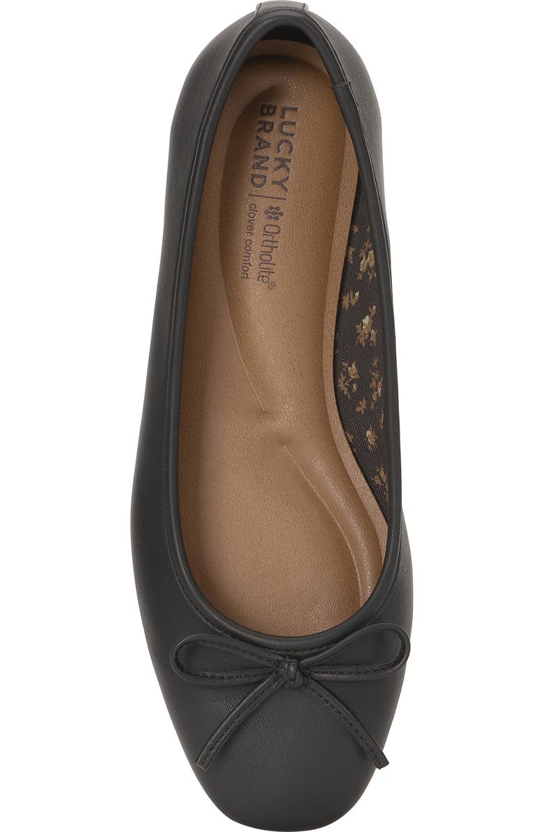 Lucky Brand Tinnia Ballet Flat, Alternate, color,