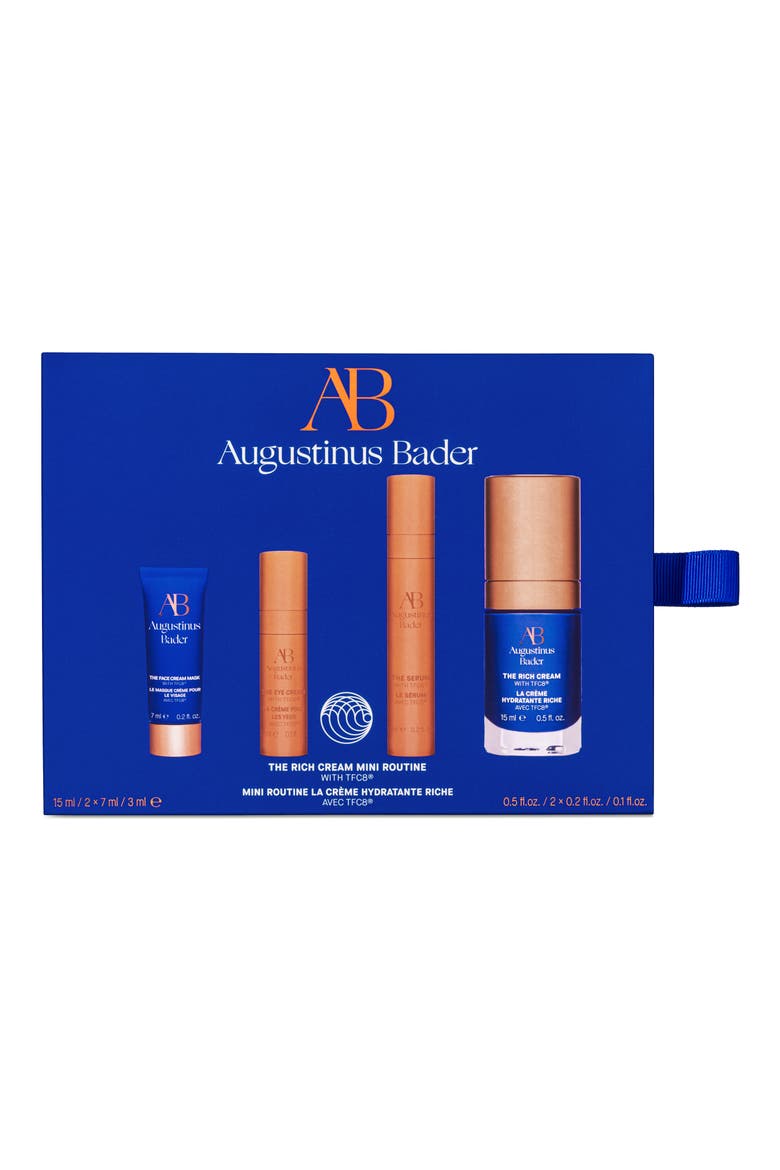 The Rich Cream Mini Skin Care Routine $232 Value, Alternate, color, NO COLOR