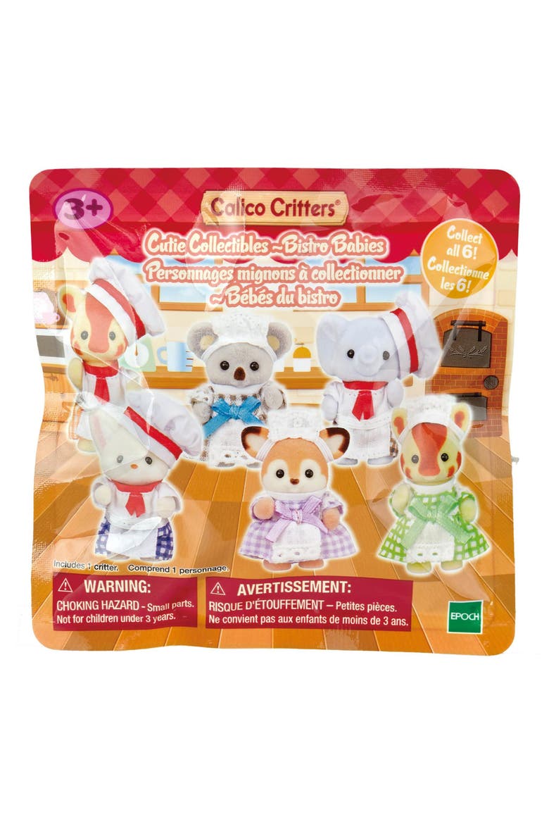 Bistro Babies Mystery Toy, Alternate, color, MULTI