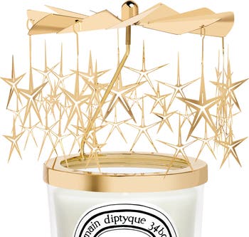 Diptyque Carousel & Baies (Berries) Classic Candle Set