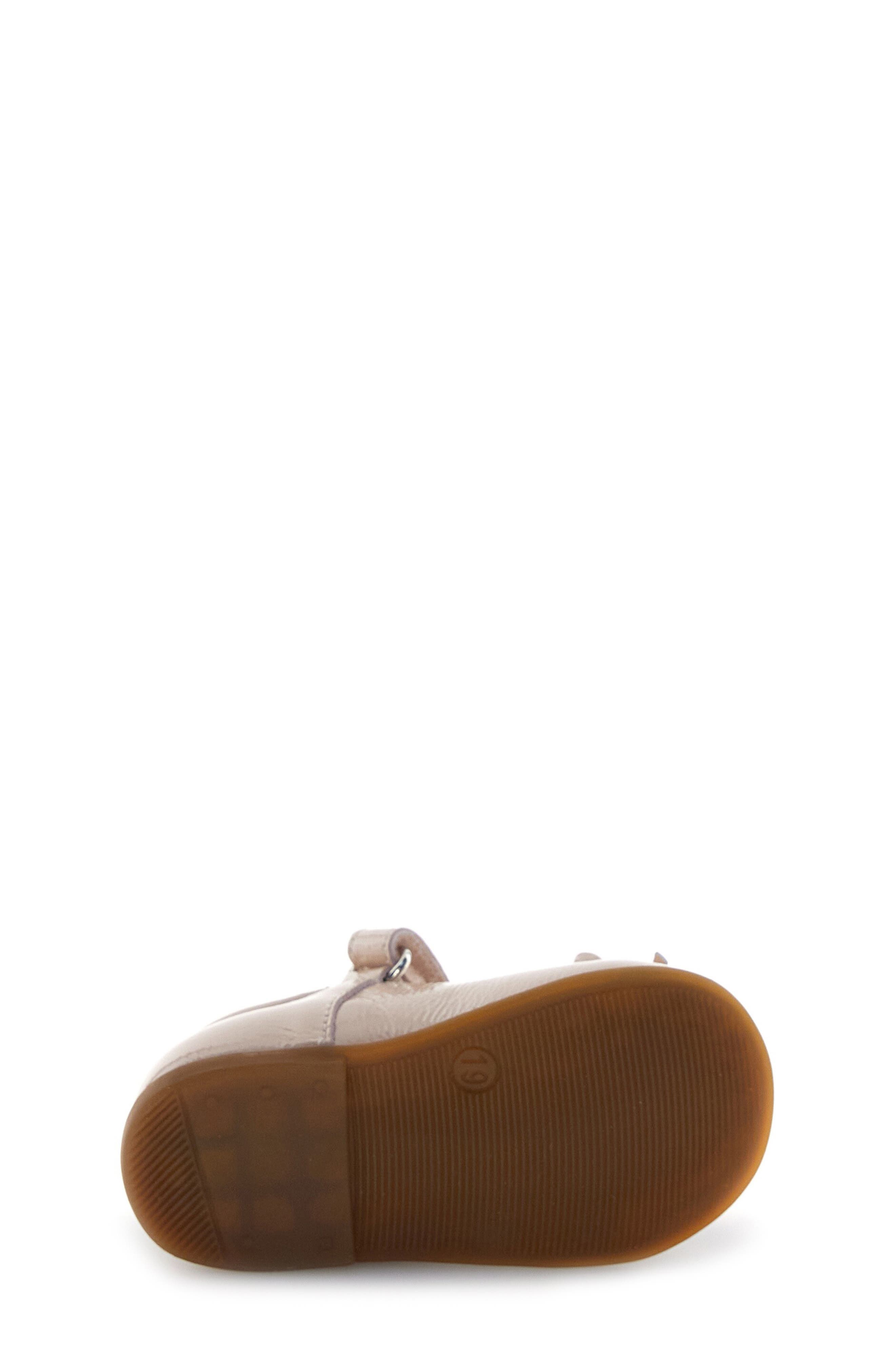 Kids' Ballet Flat, Alternate, color, LIGHT/ PASTEL PINK