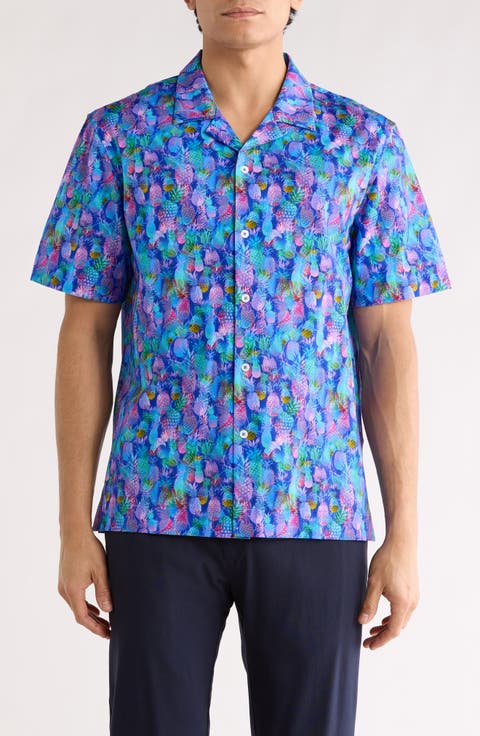 OoohCotton® Camp Shirt