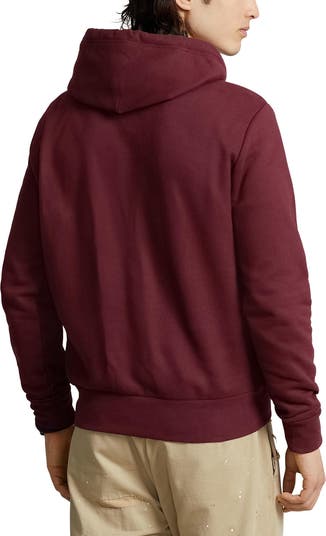 Logo Appliqué Hoodie
