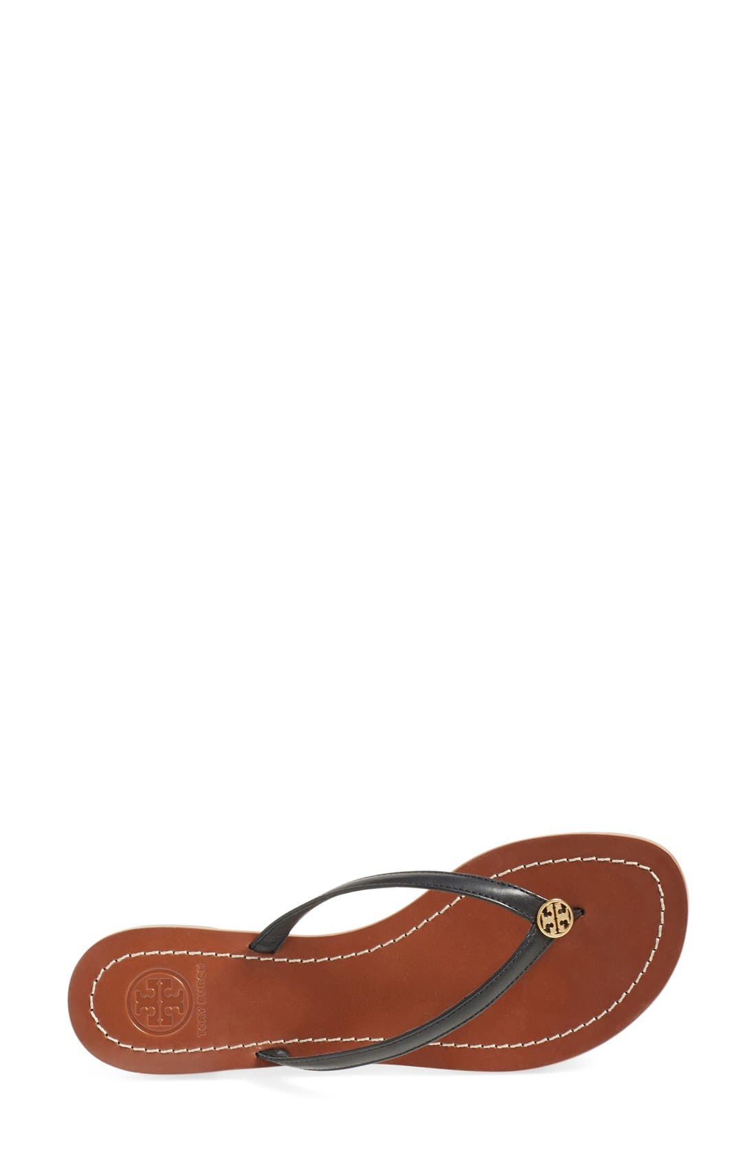 Tory Burch 'Terra' Flip Flop, Alternate, color, 