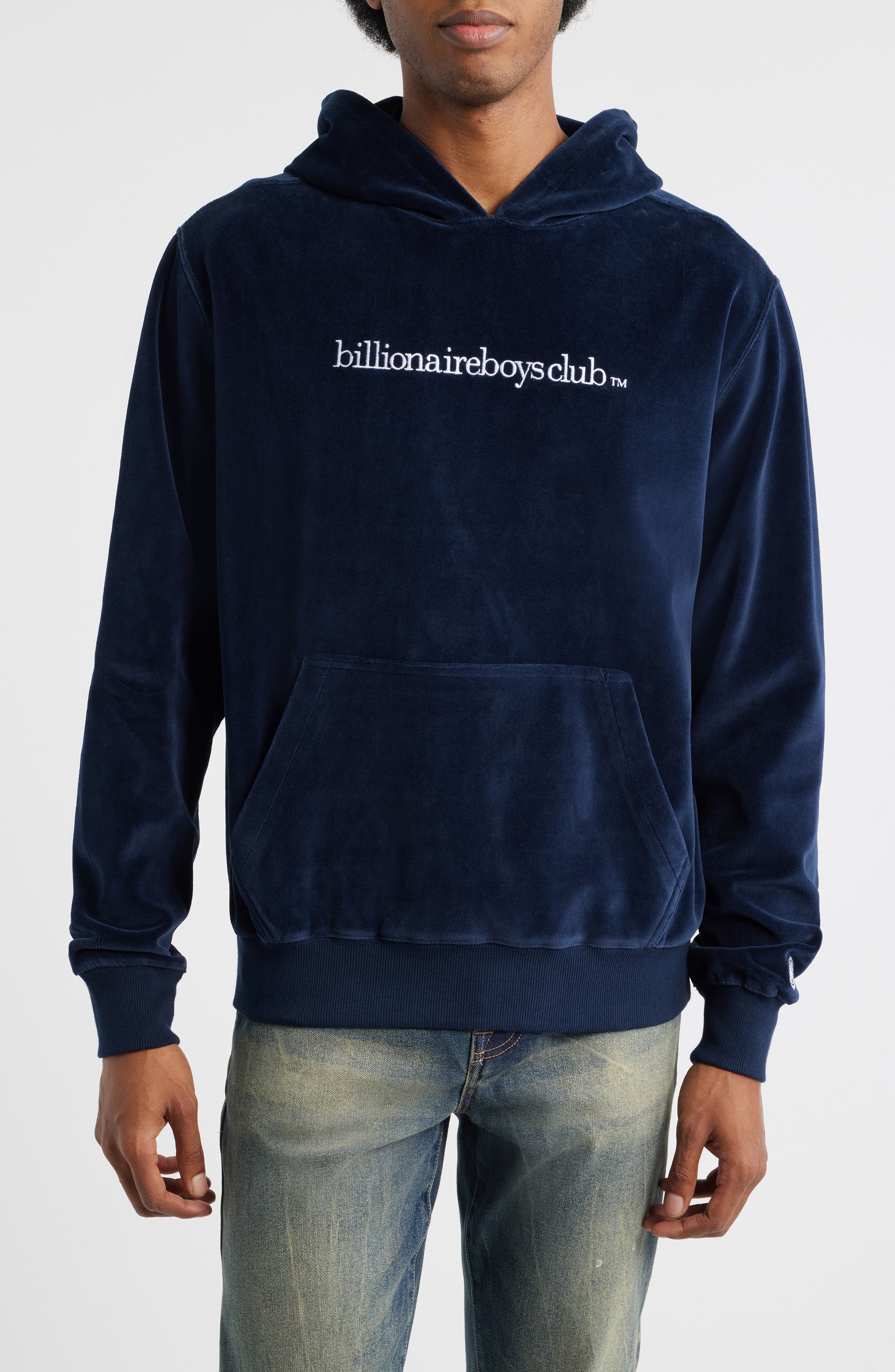 NAVY BLAZER