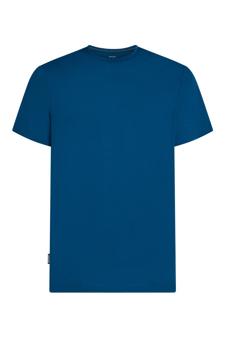 Merino 125 Cool-Lite™ Sphere T-Shirt, Alternate, color, ATLANTIS