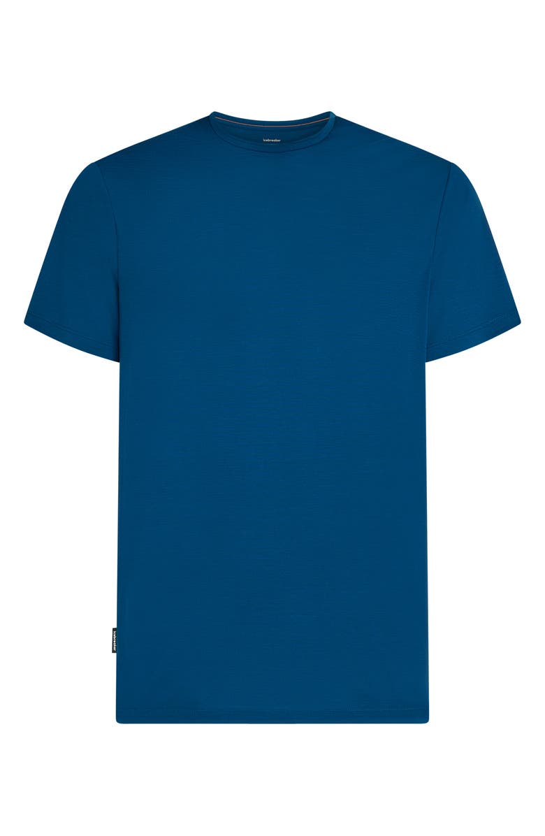 Icebreaker Merino 125 Cool-Lite<sup>™</sup> Sphere T-Shirt, Alternate, color, Atlantis