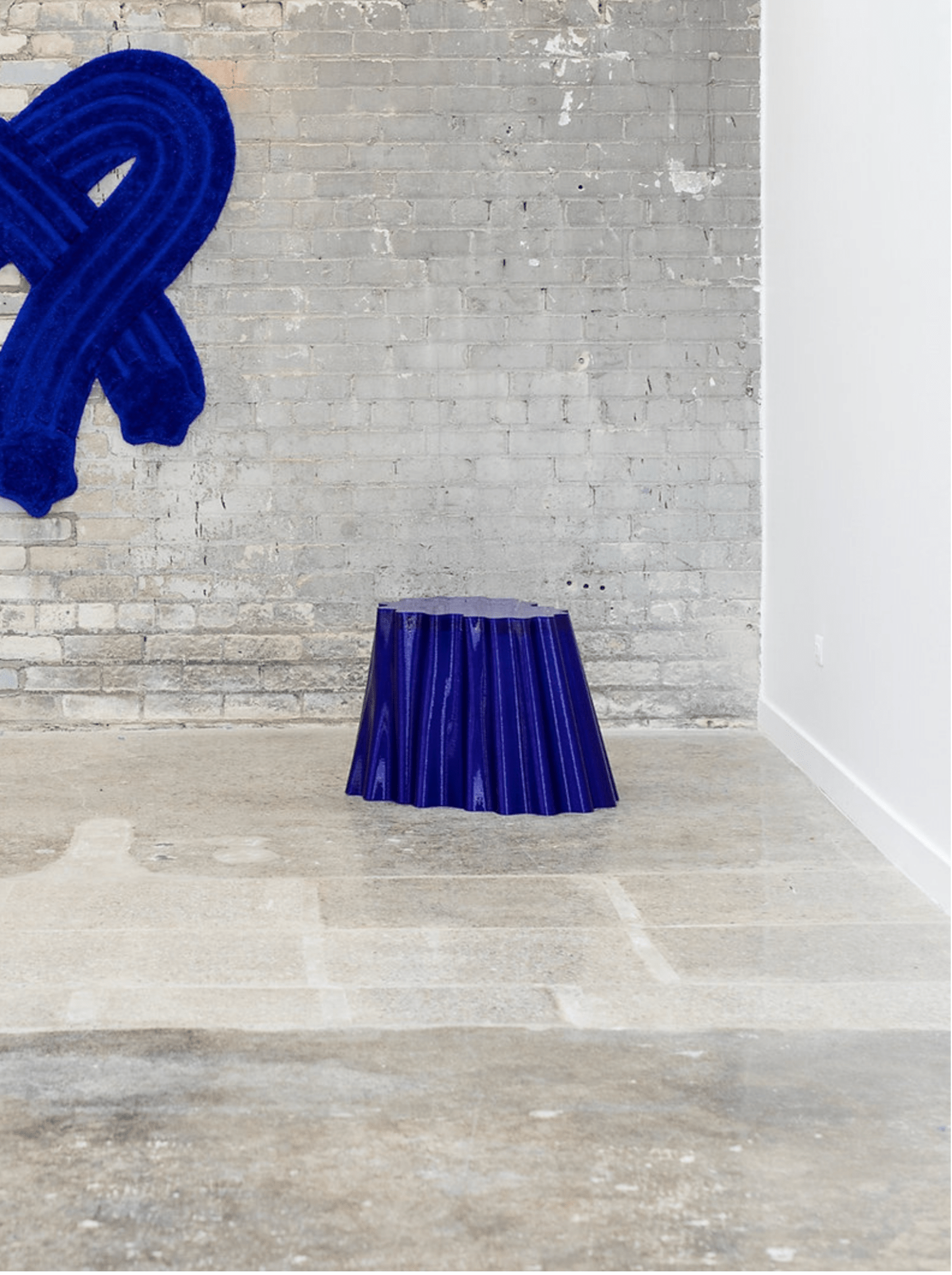 Form & Seek Luxury 3D Printed Abstract Stool | Nordstrom