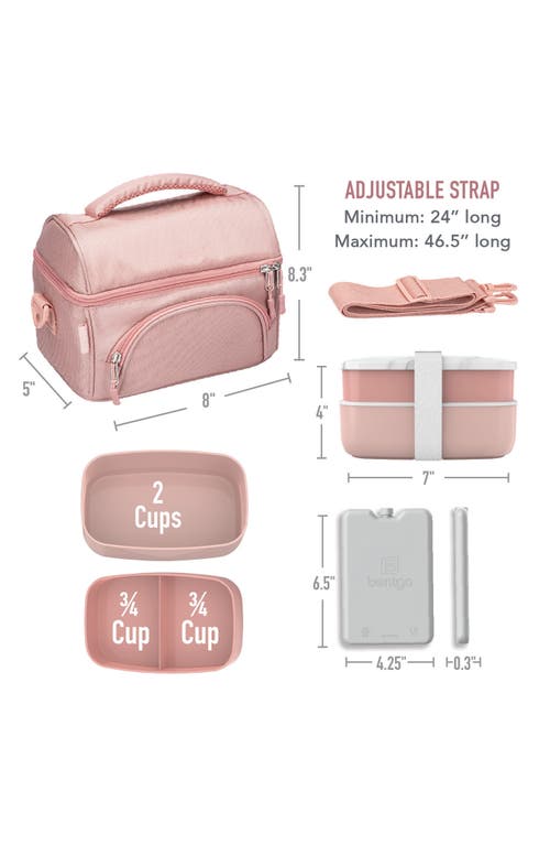 Bentgo Deluxe Lunch 4-piece Set