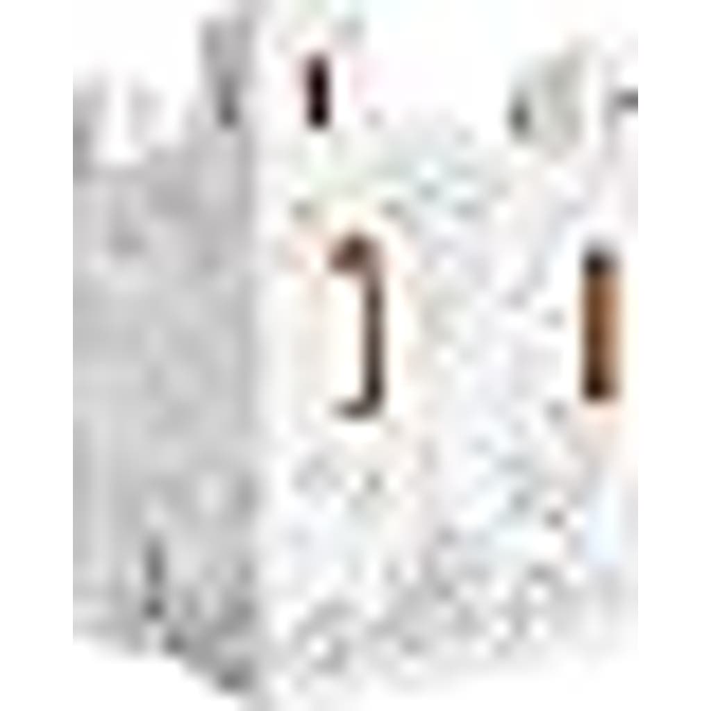 Easy Playhouse Blank Cardboard Sand Castle Craft Kit in Multicolored  product