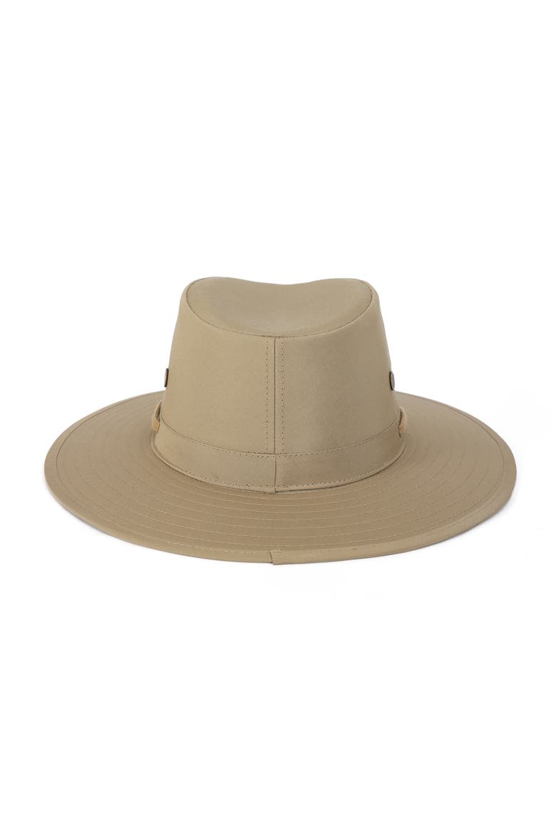 Peale Men's Safari Hat, Alternate, color, Sand