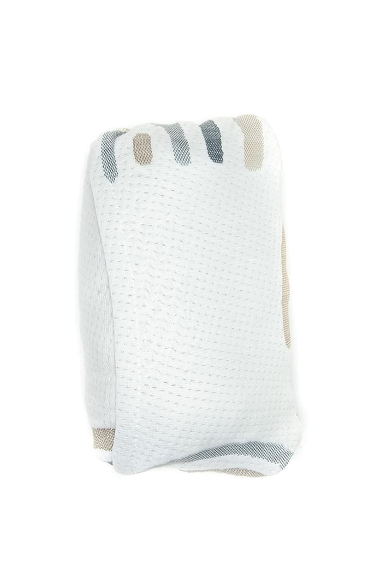 Voyager Pillow, Alternate, color, Royal Rainbows