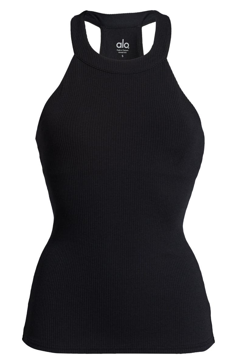 Alo Insight Racerback Tank, Alternate, color, 