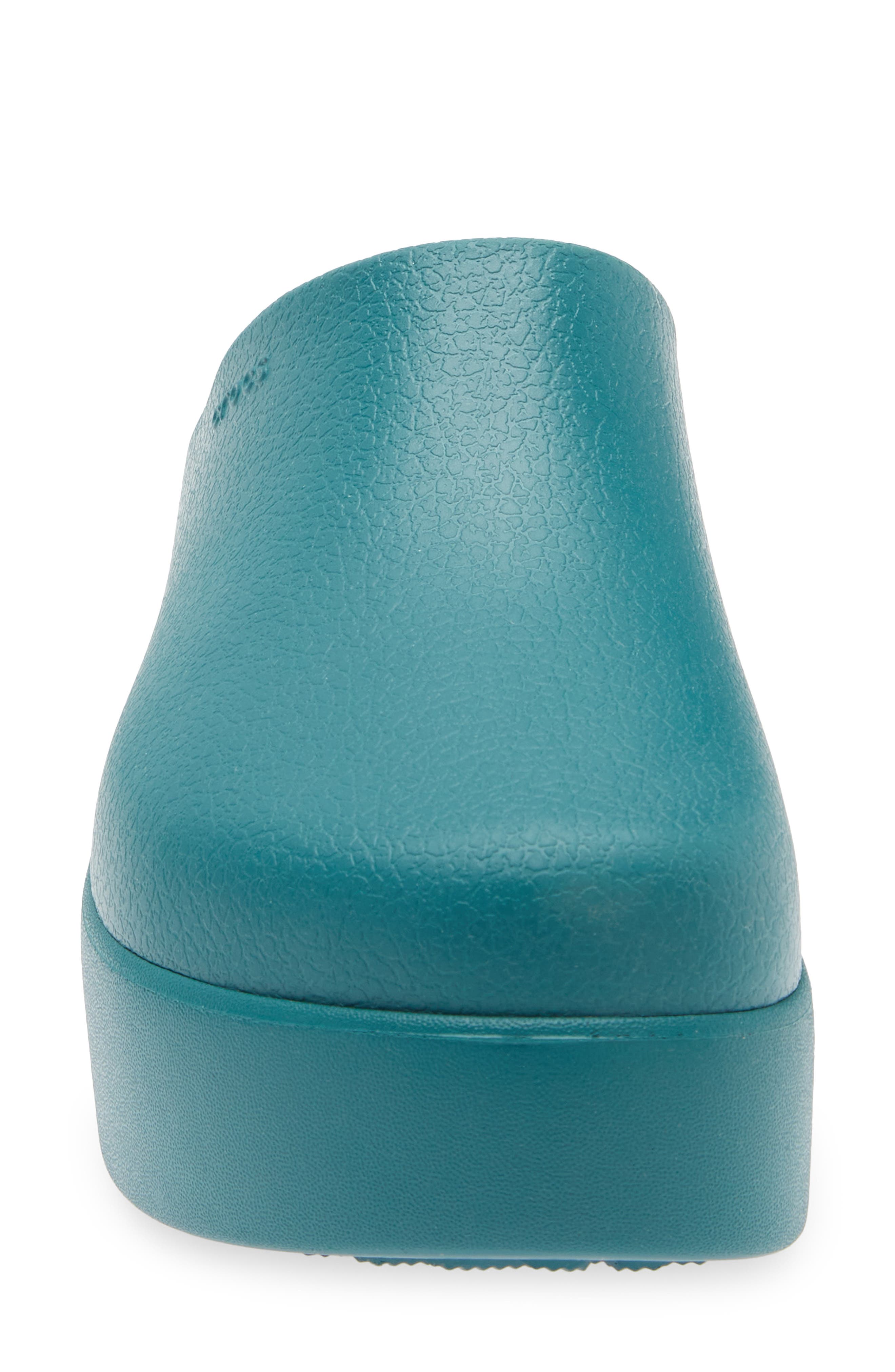 CROCS Dylan Platform Clog, Alternate, color, Hosta