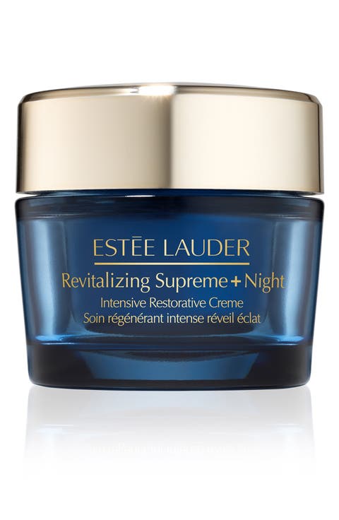 Revitalizing Supreme+ Night Intensive Restorative Moisturizer Creme