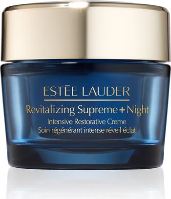 Estee Lauder Revitalizing Supreme+Night Intensive Restorative Moisturizer high quality Creme