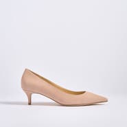 MARION PARKE Classic Pump 45 | Suede