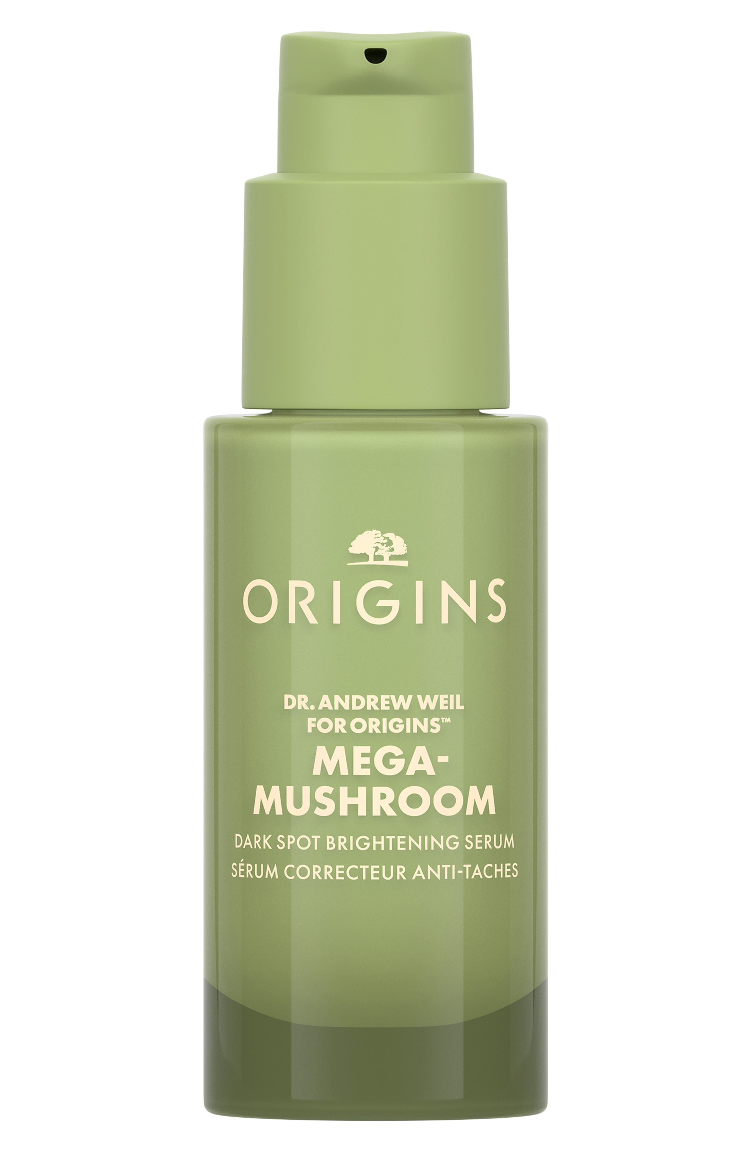 Origins Mega-Mushroom Dark Spot Brightening Face Serum 