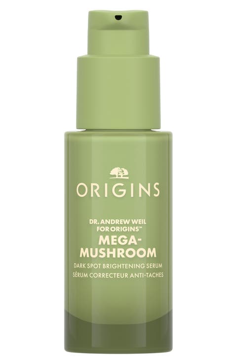 Mega-Mushroom Dark Spot Brightening Face Serum