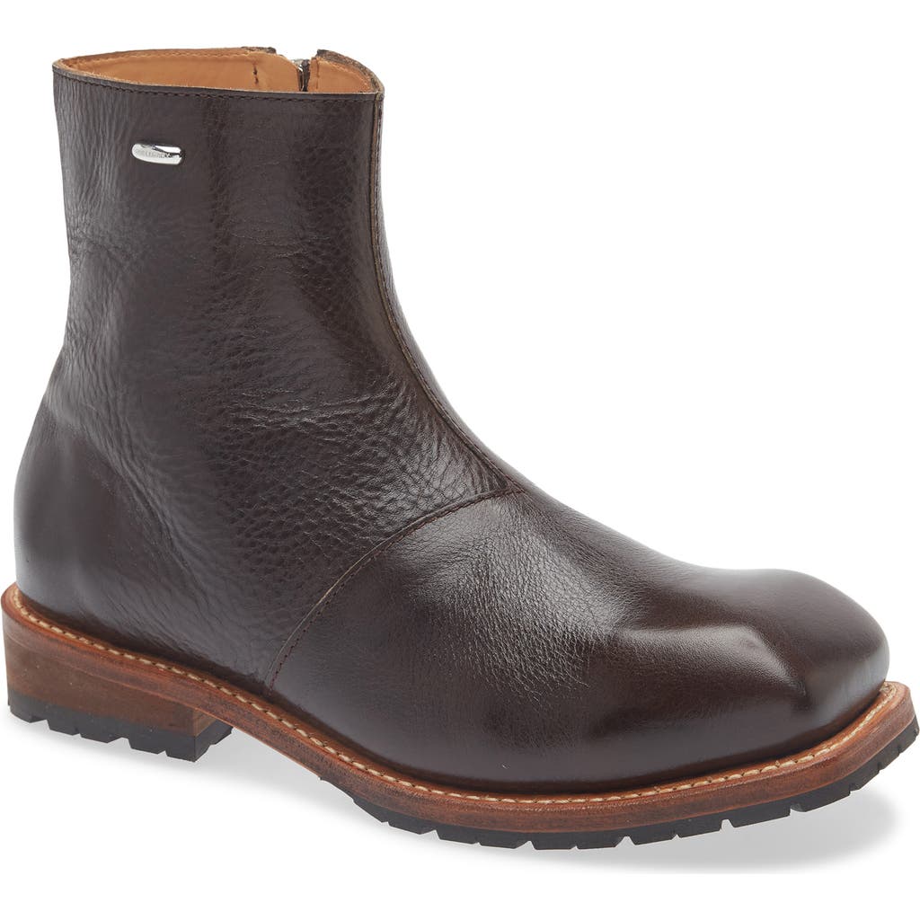Our Legacy Engine Boot In Black