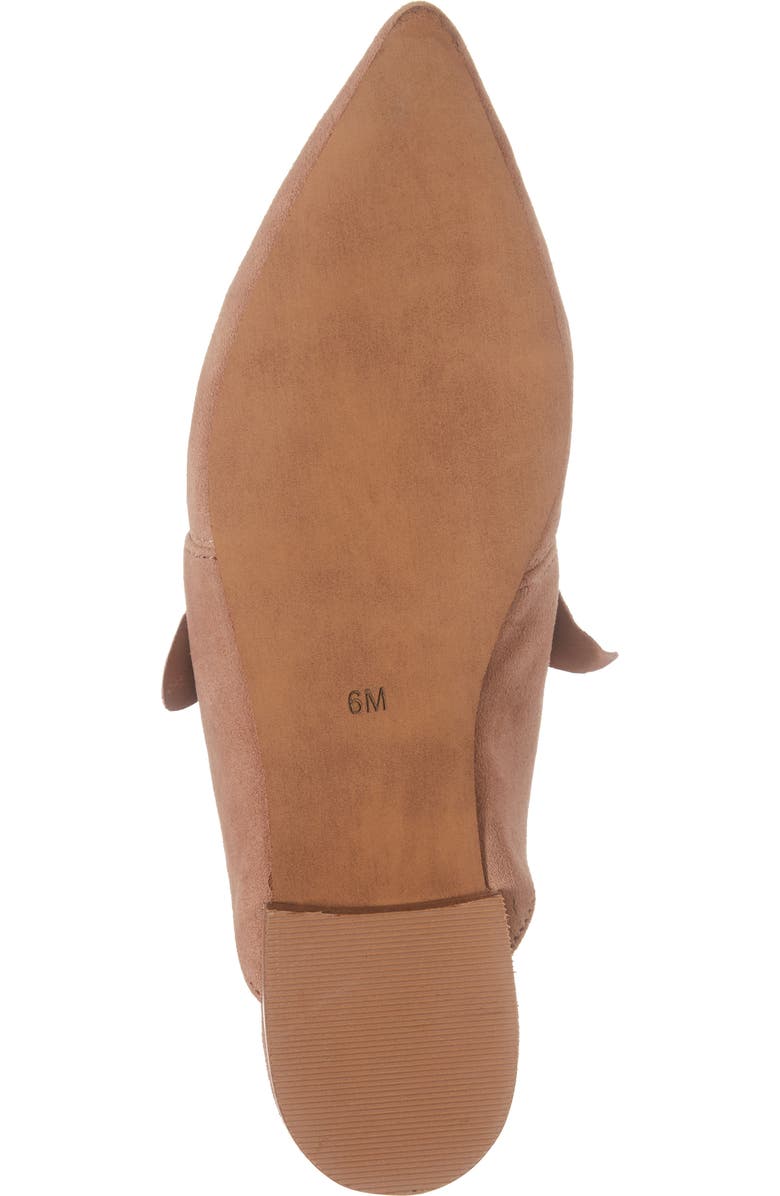 Jeffrey Campbell Charlin Bow Mule, Alternate, color,