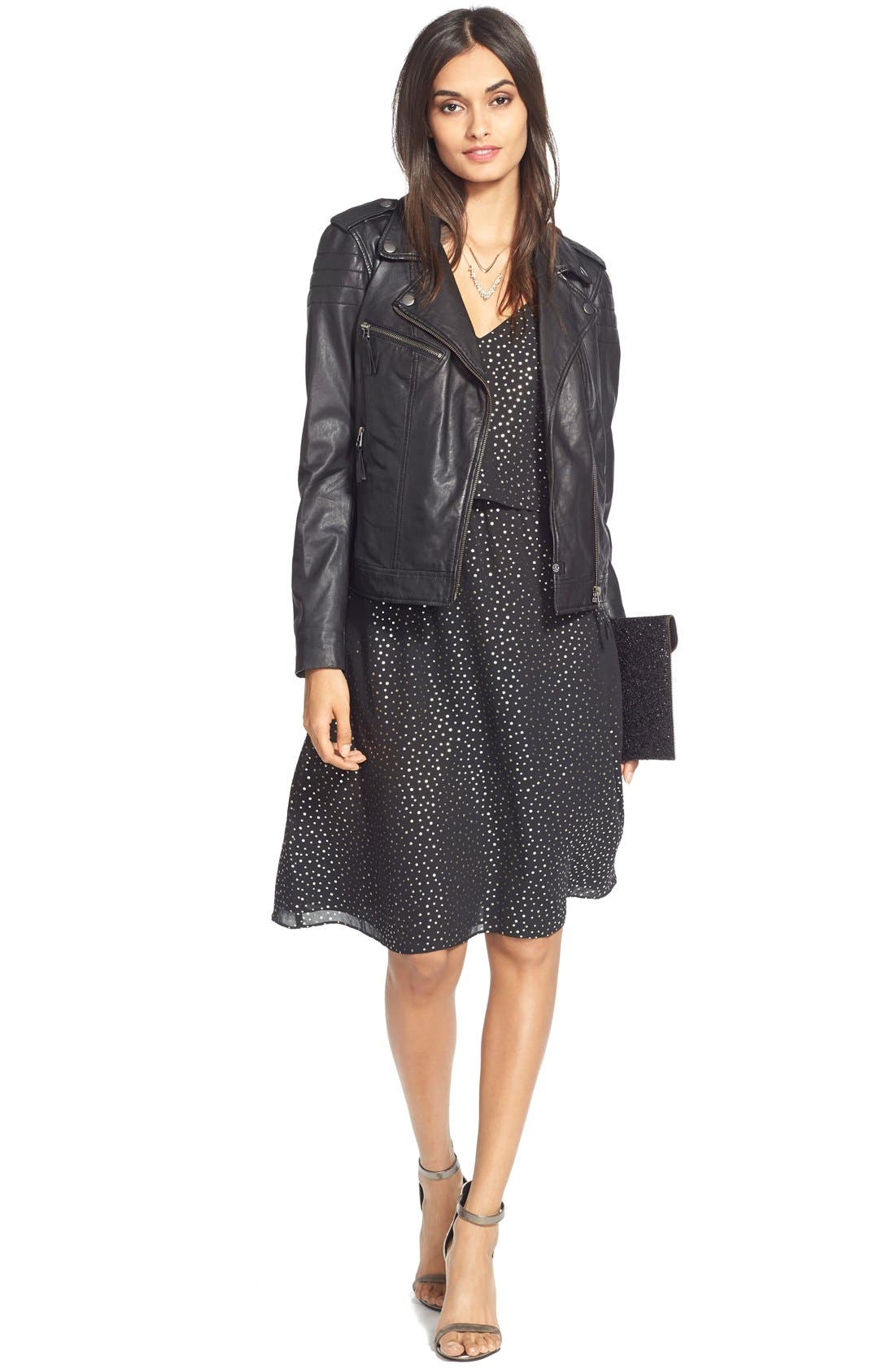 Joie 'Abbott' Ankle Strap Sandal, Alternate, color, 