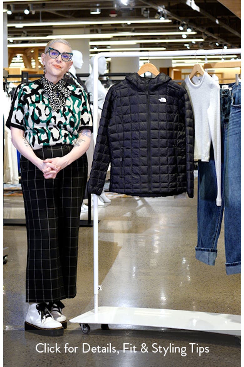 ThermoBall™ Eco Hooded Jacket video