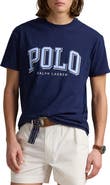 Polo Ralph Lauren Logo Graphic T-Shirt