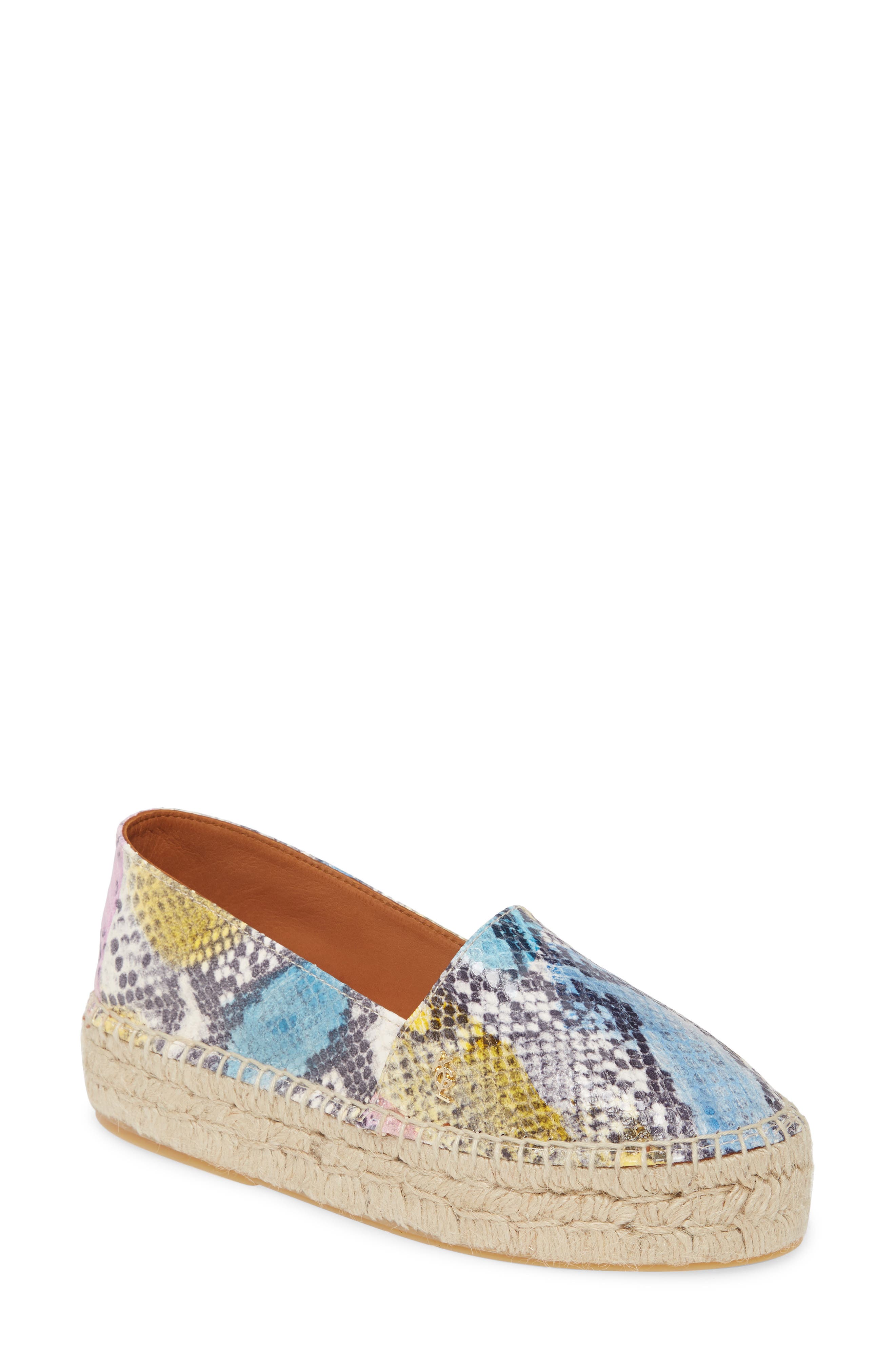 Morella Espadrille, Main, color, MULT/ OTHER LEATHER