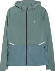 On Core Hooded Packable Running Jacket