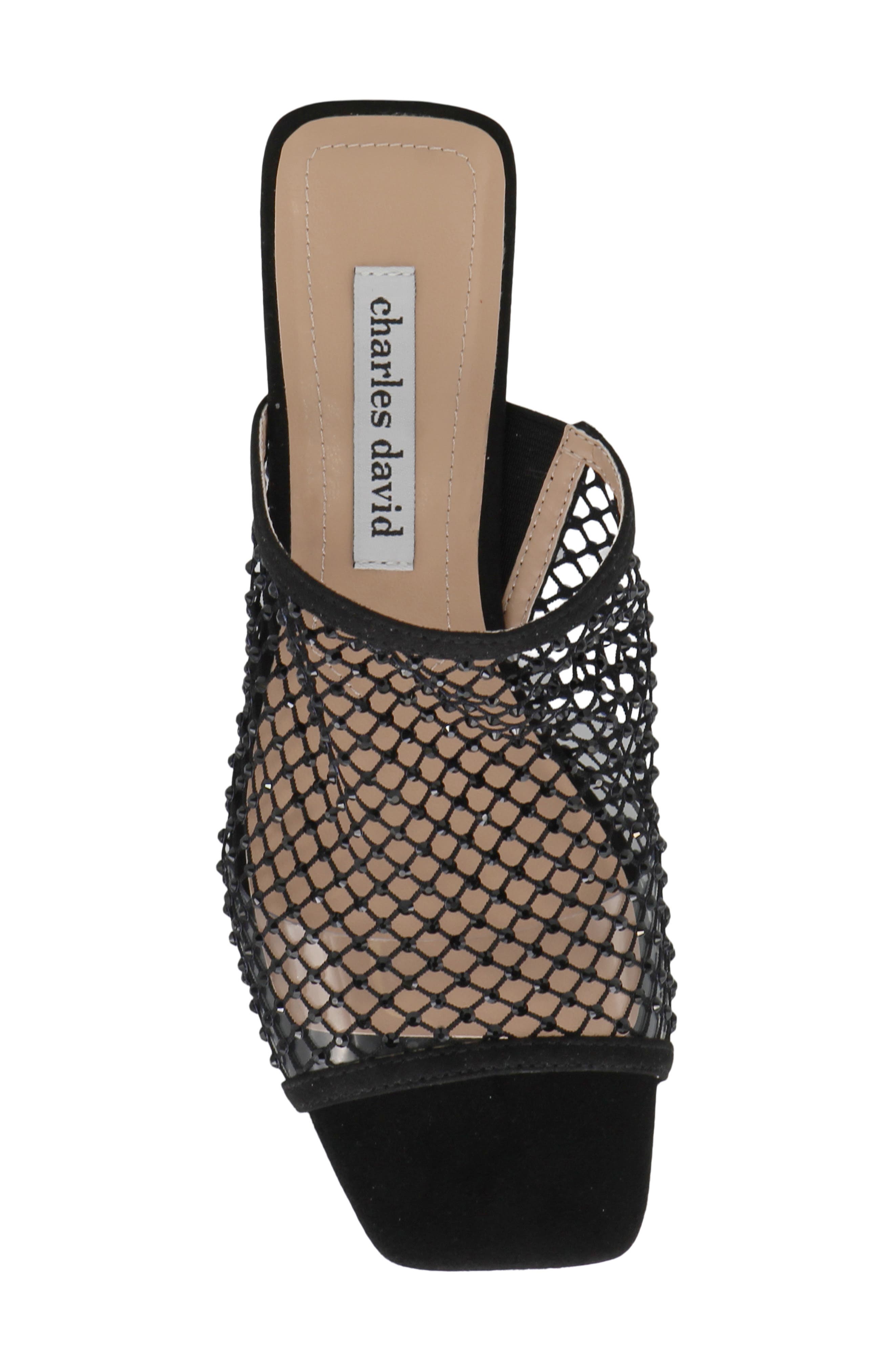 Charles David Noolie Wedge Sandal, Alternate, color, 