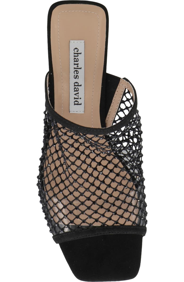 Charles David Noolie Wedge Sandal, Alternate, color,