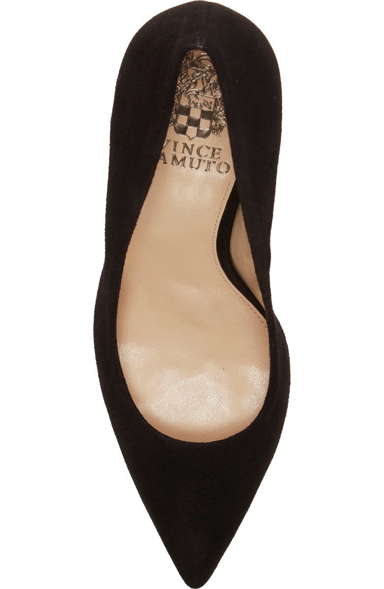 Vince Camuto Thanley Pointed Toe Pump, Alternate, color,