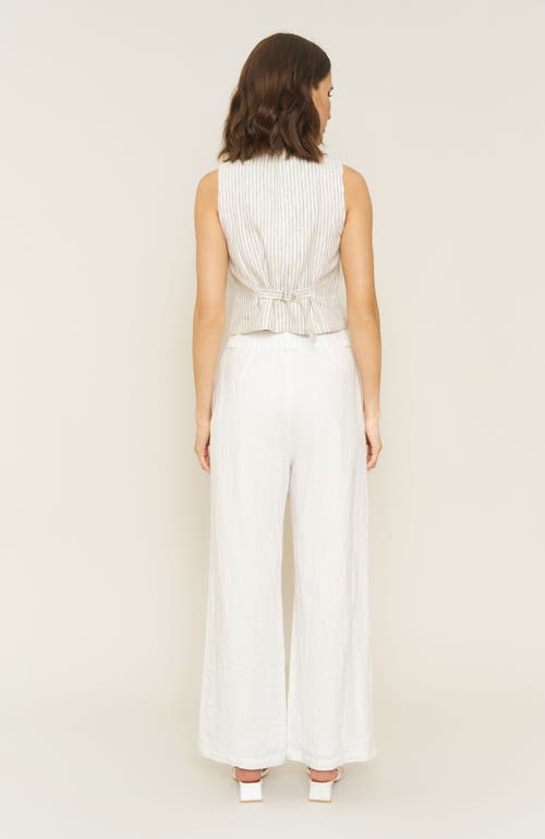 Whimsy + Row Bowie Vest
