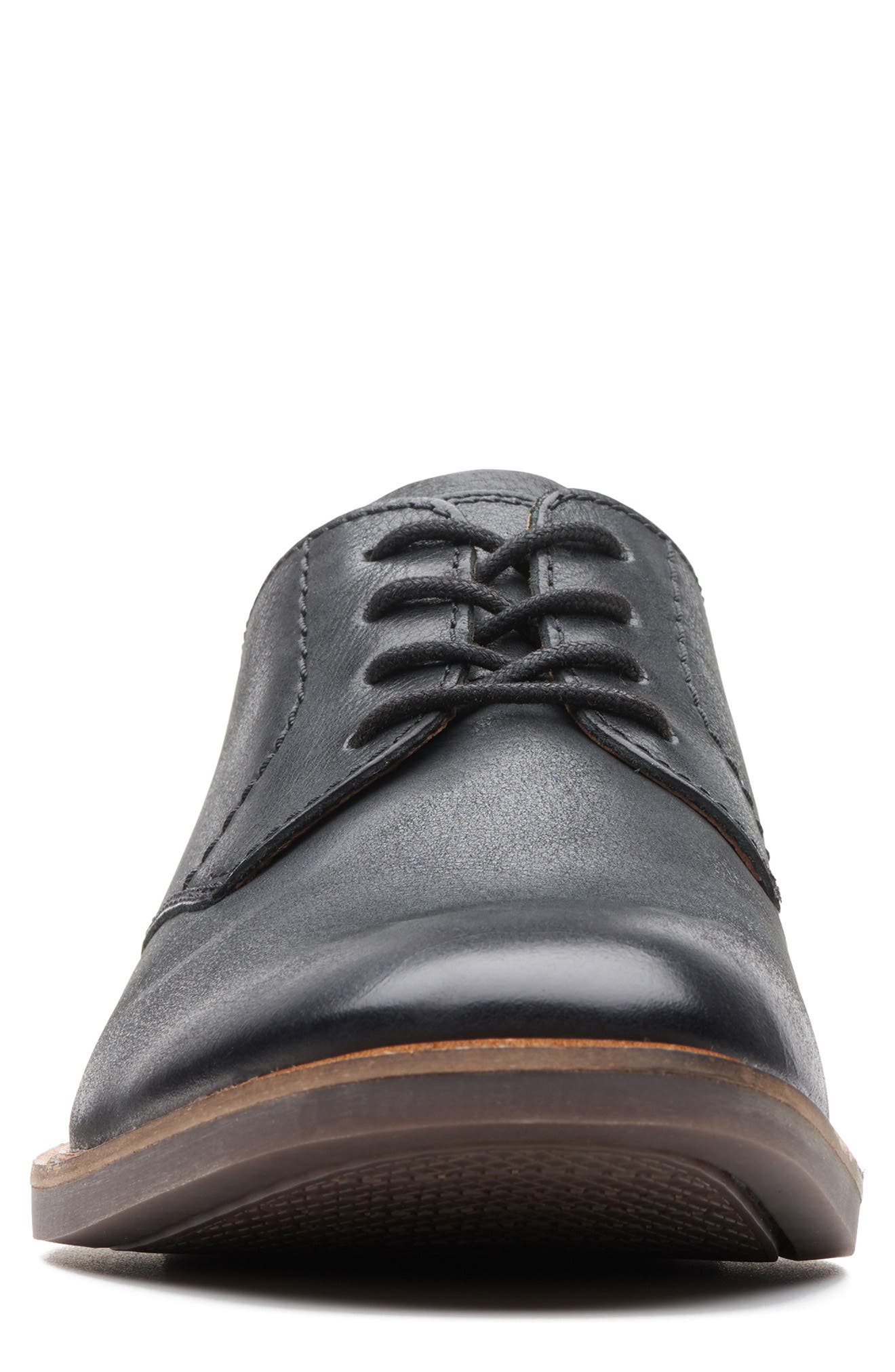 Clarks<sup>®</sup> Atticus Plain Toe Derby, Alternate, color, 