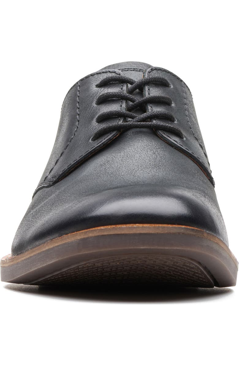 Clarks<sup>®</sup> Atticus Plain Toe Derby, Alternate, color,