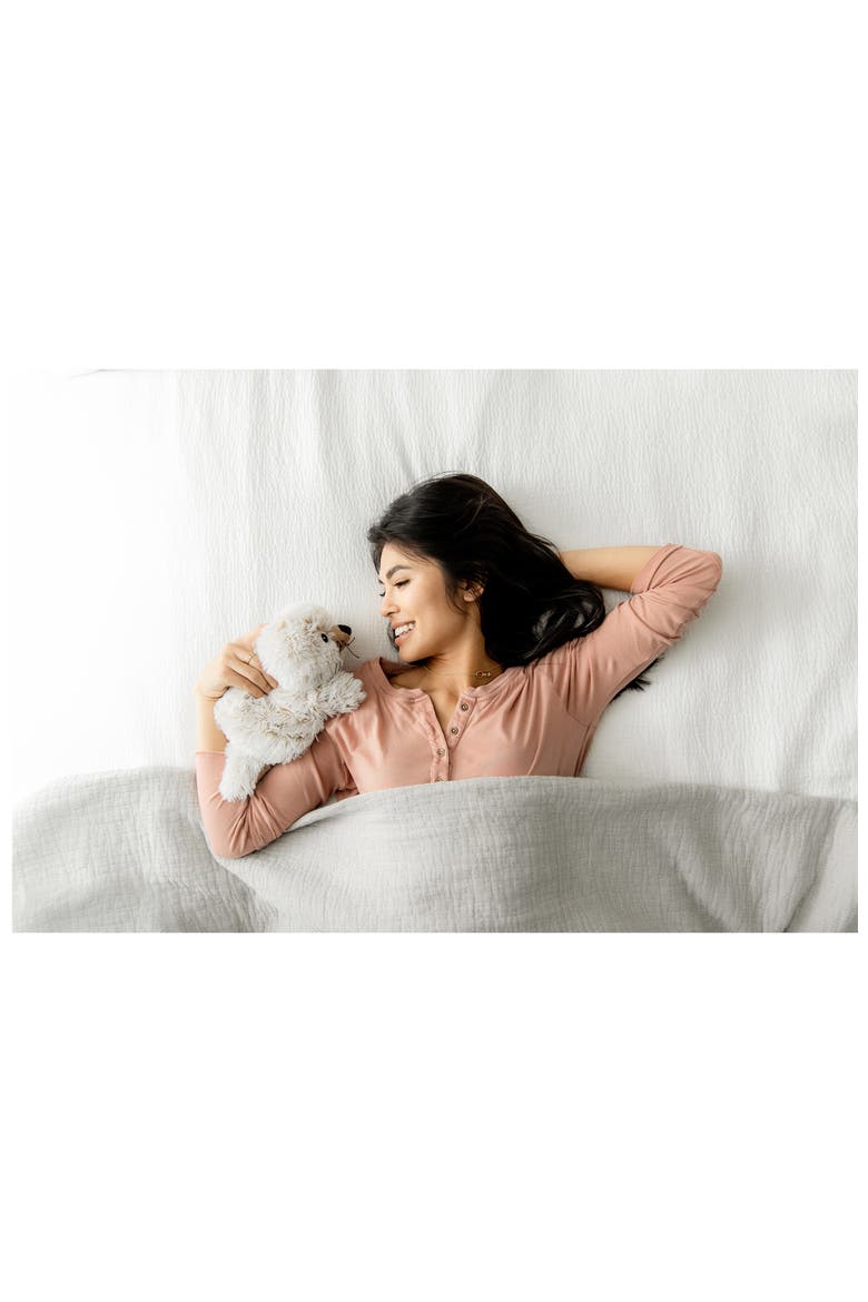 Seal Plush Toy, Alternate, color, Light Brown