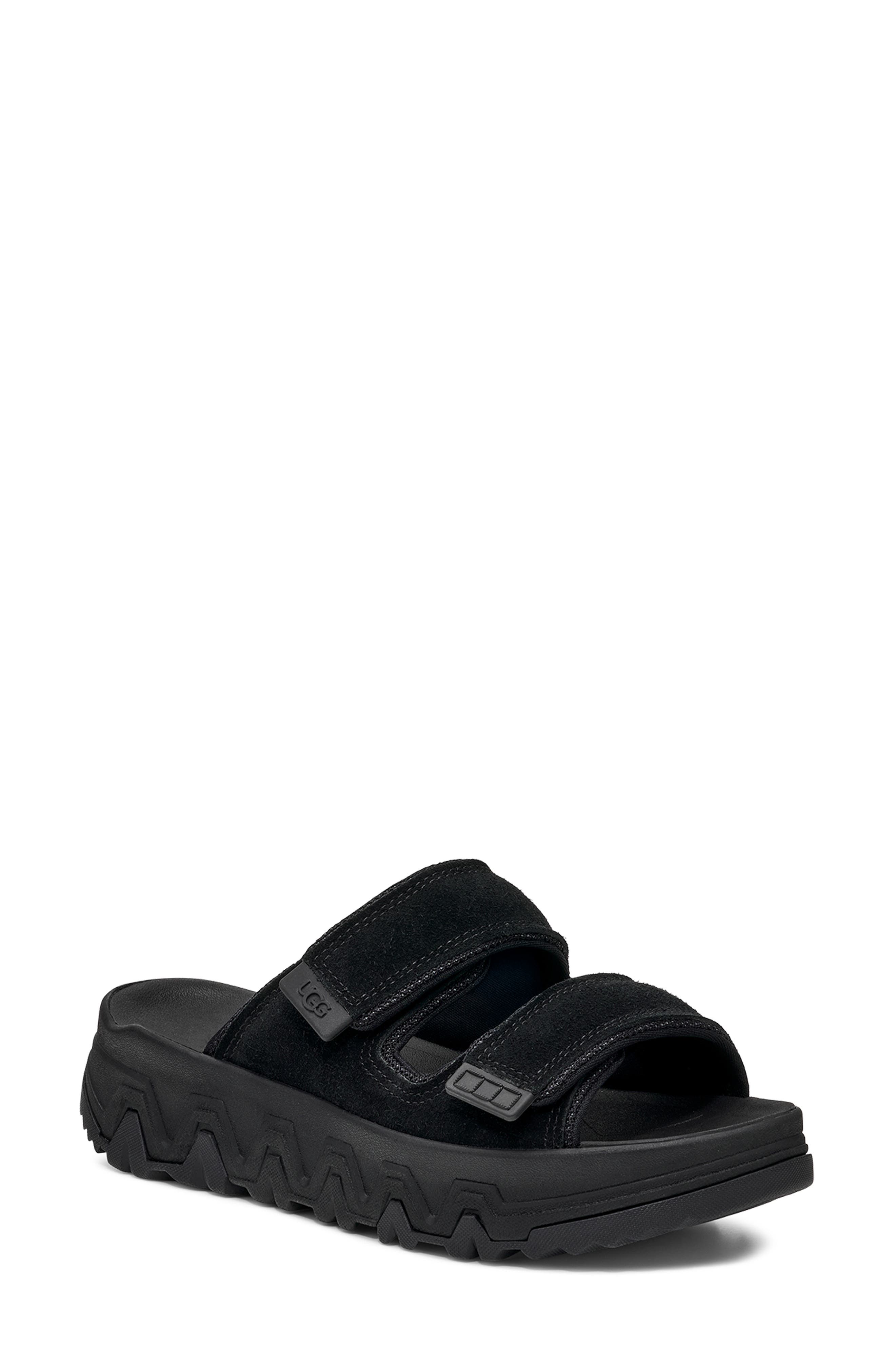 UGG<sup>®</sup> Captrail Slide Sandal, Main, color, 